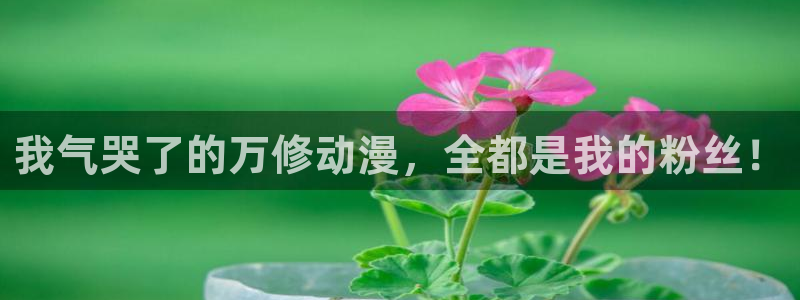 里番漫画网址：我气哭了的万修动漫，全都是我的粉丝！