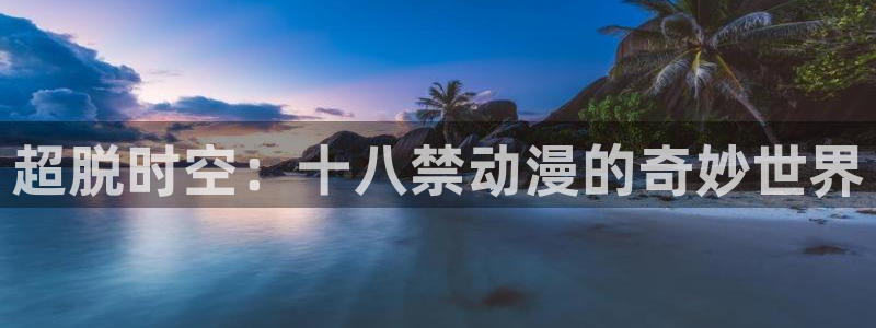海贼王里番漫画：超脱时空：十八禁动漫的奇妙世界